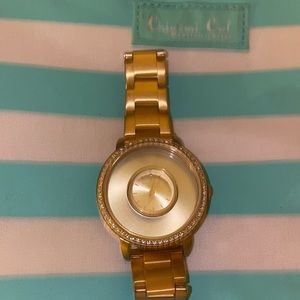 Beautiful origami owl watch